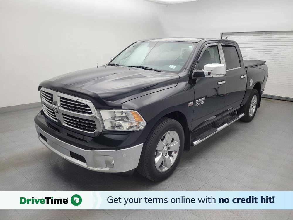2016 Ram 1500 Big Horn — Pickup Truck — 106,968 mi — Fayetteville, NC