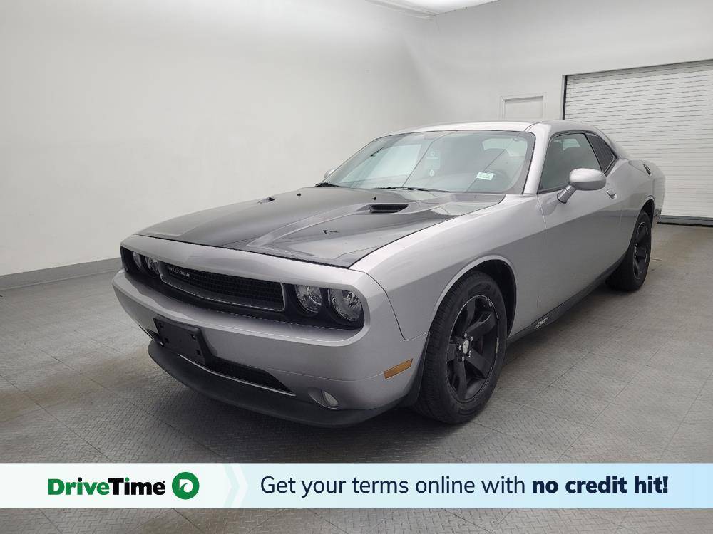 2014 Dodge Challenger SXT — Coupe — 80,767 mi — Fayetteville, NC