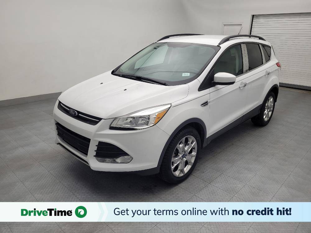 2016 Ford Escape SE — SUV — 67,233 mi — Fayetteville, NC