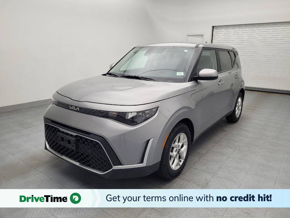 2023 Kia Soul LX — Hatchback — 39,024 mi — Fayetteville, NC