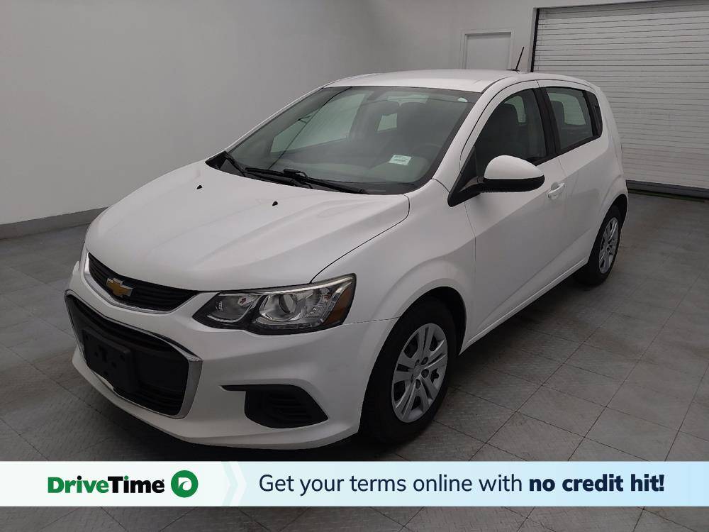 2018 Chevrolet Sonic LT — Hatchback — 85,640 mi — Fayetteville, NC