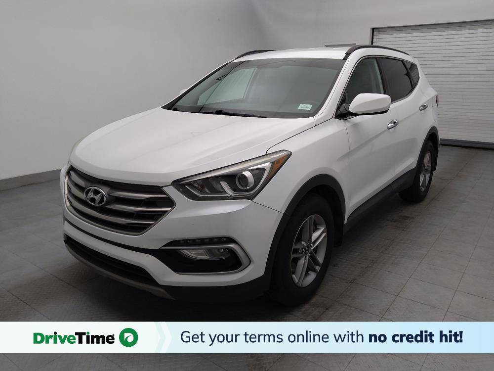 2017 Hyundai Santa Fe Sport Base — SUV — 68,476 mi — Fayetteville, NC