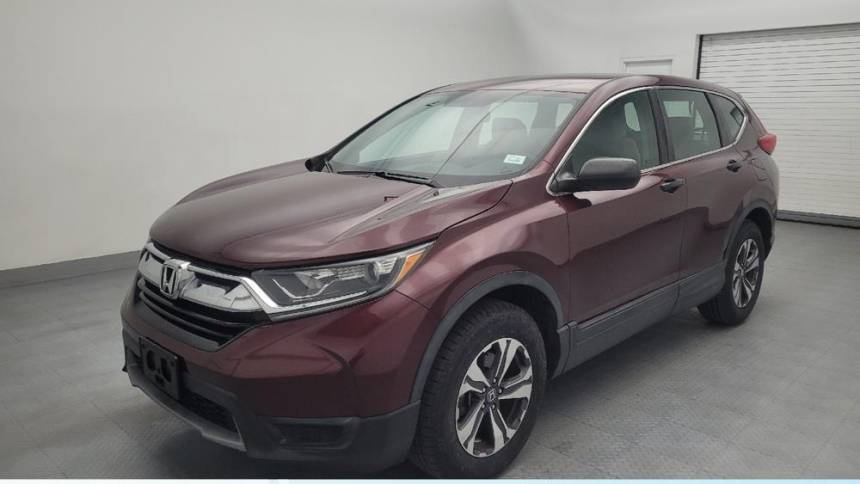 2017 Honda CR-V LX — SUV — 97,782 mi — Fayetteville, NC