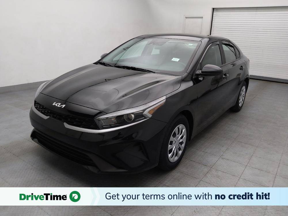 2024 Kia Forte LX — Sedan — 20,465 mi — Fayetteville, NC