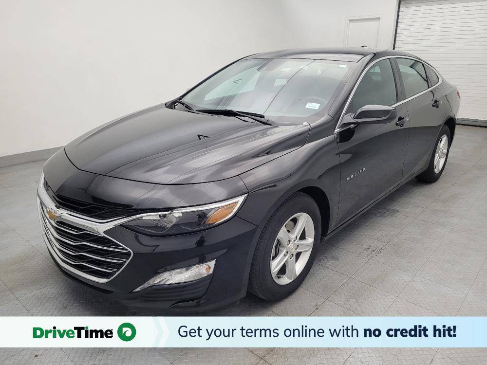 2024 Chevrolet Malibu LT — Sedan — 31,755 mi — Fayetteville, NC