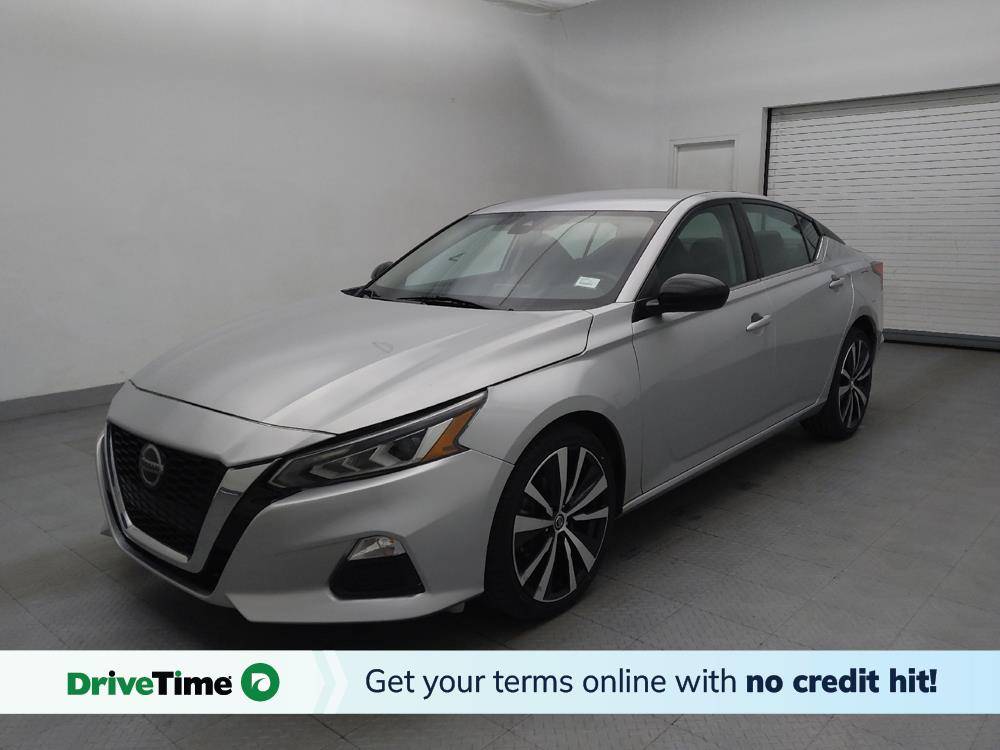 2021 Nissan Altima SR — Sedan — 99,375 mi — Fayetteville, NC