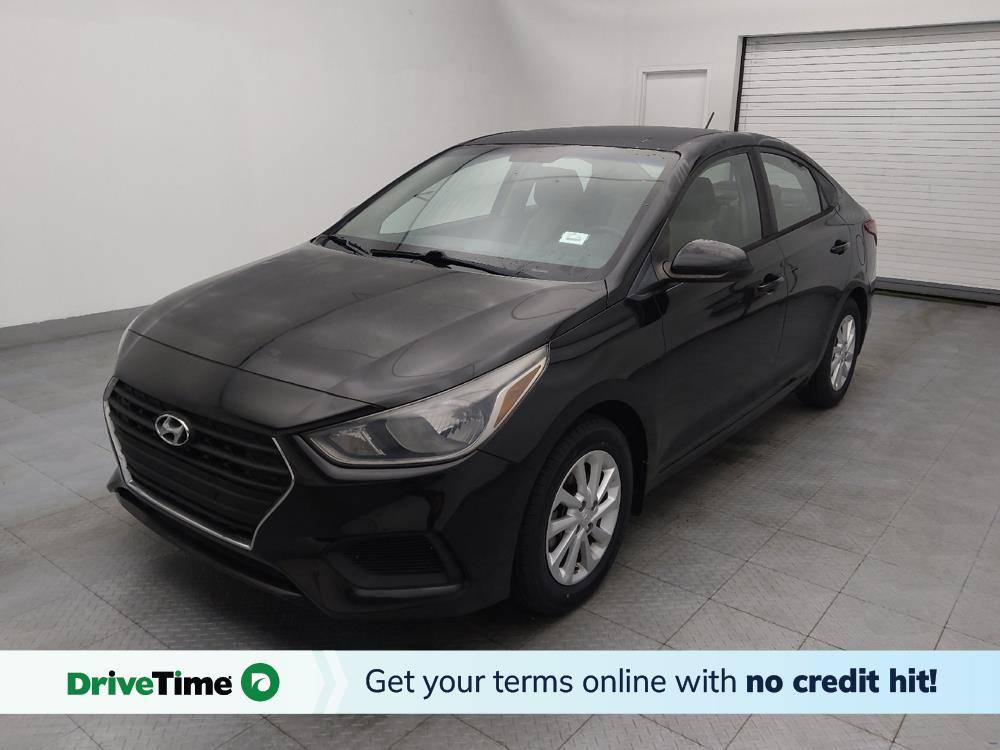 2018 Hyundai Accent SEL — Sedan — 59,055 mi — Fayetteville, NC