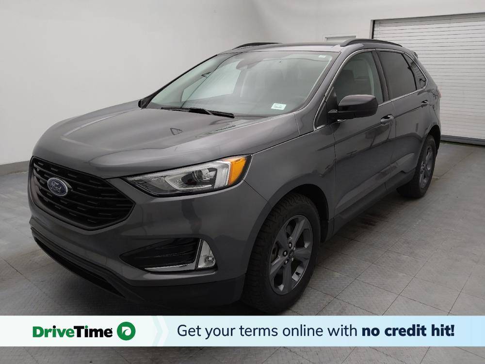 2022 Ford Edge SEL — SUV — 29,716 mi — Fayetteville, NC
