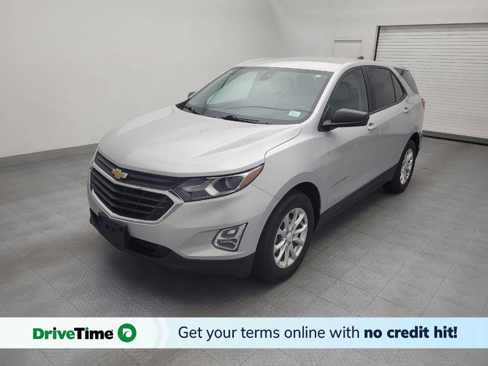 2020 Chevrolet Equinox LS — SUV — 81,264 mi — Fayetteville, NC