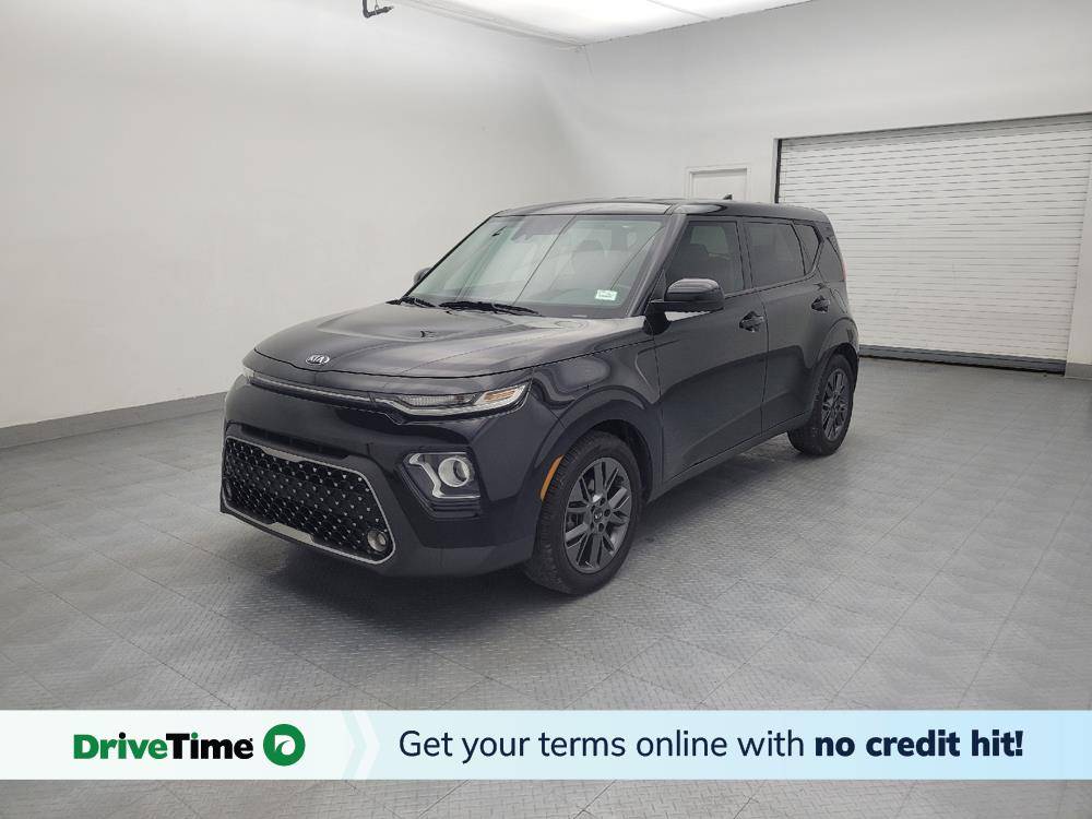2020 Kia Soul EX — Hatchback — 98,045 mi — Fayetteville, NC