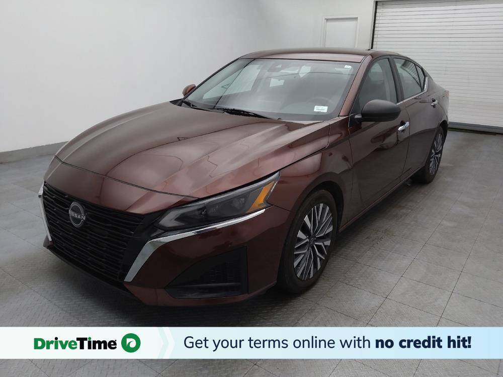 2024 Nissan Altima SV — Sedan — 54,986 mi — Fayetteville, NC