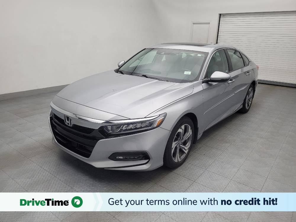 2018 Honda Accord EX-L — Sedan — 67,230 mi — Fayetteville, NC