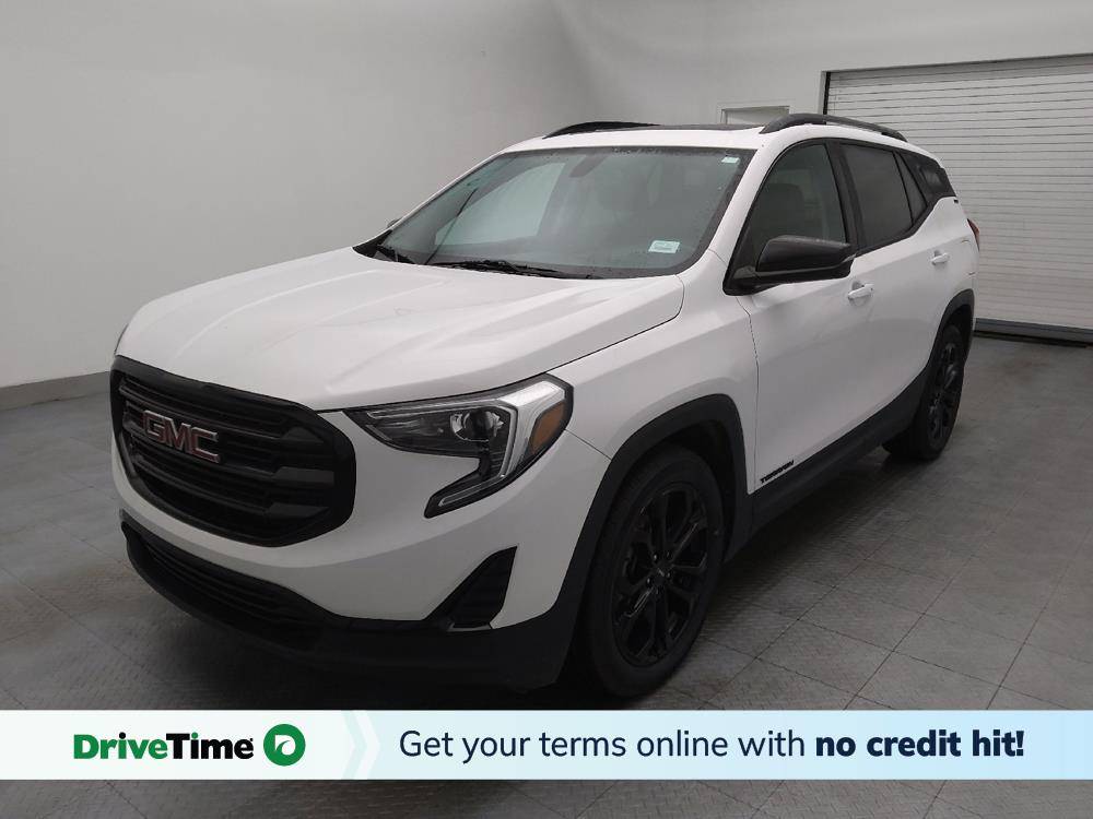 2019 GMC Terrain SLE — SUV — 73,111 mi — Fayetteville, NC