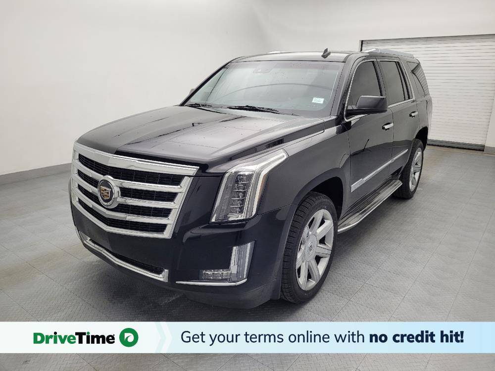 2015 Cadillac Escalade Luxury — SUV — 90,000 mi — Fayetteville, NC