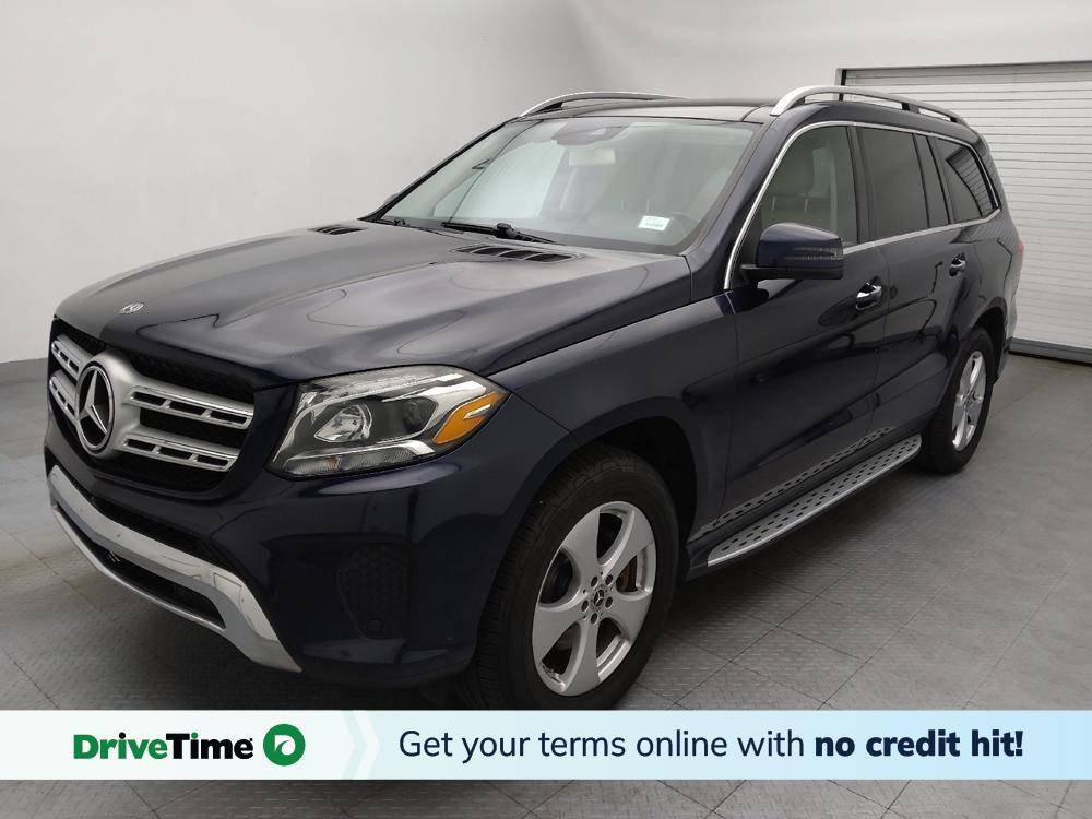 2018 Mercedes-Benz GLS GLS 450 — SUV — 93,258 mi — Fayetteville, NC