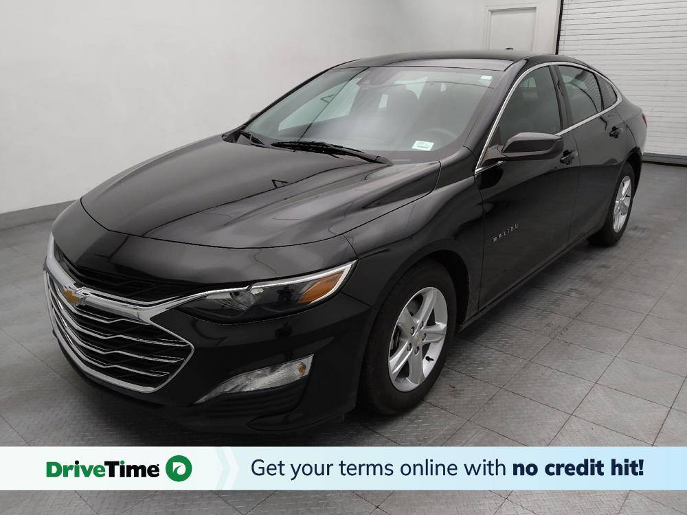 2023 Chevrolet Malibu LT — Sedan — 63,788 mi — Fayetteville, NC
