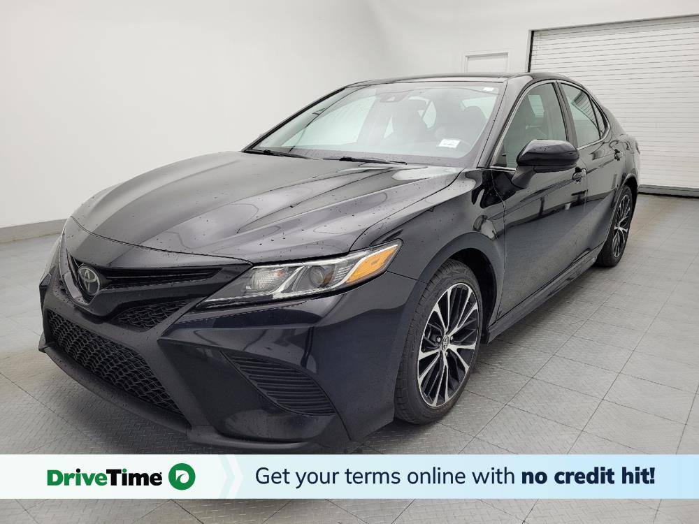 2020 Toyota Camry SE — Sedan — 86,769 mi — Fayetteville, NC