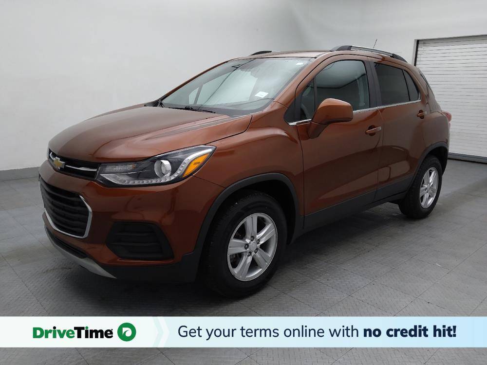 2019 Chevrolet Trax LT — SUV — 60,592 mi — Fayetteville, NC