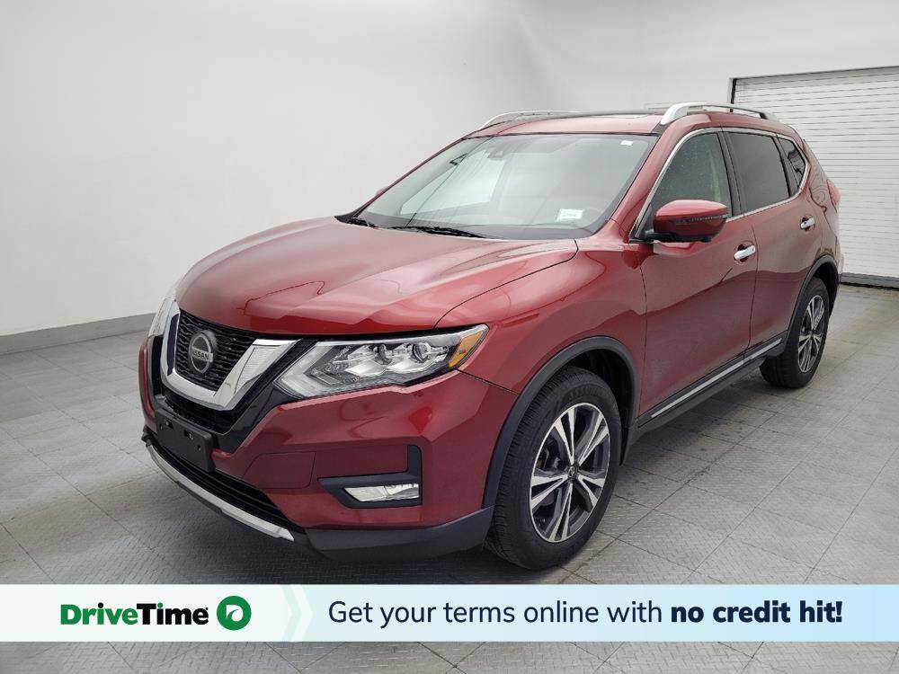 2018 Nissan Rogue SL — SUV — 82,702 mi — Fayetteville, NC