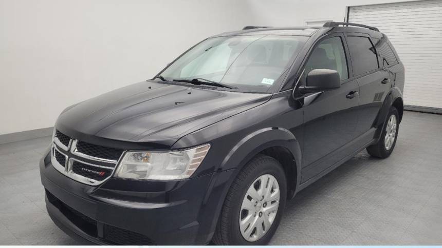 2019 Dodge Journey SE Value — SUV — 75,866 mi — Fayetteville, NC