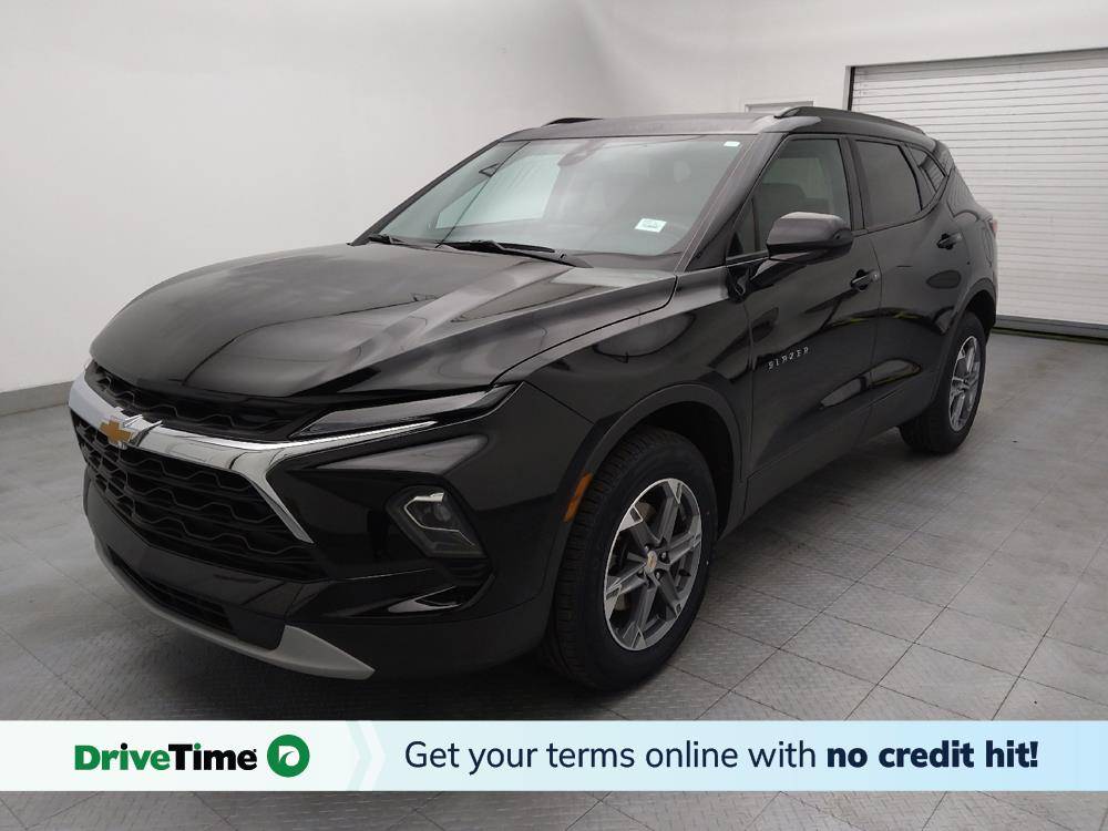 2023 Chevrolet Blazer 2LT — SUV — 24,334 mi — Fayetteville, NC