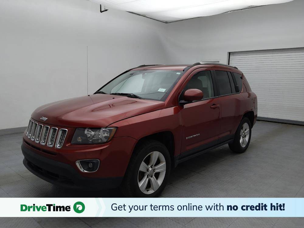 2015 Jeep Compass High Altitude — SUV — 94,792 mi — Fayetteville, NC