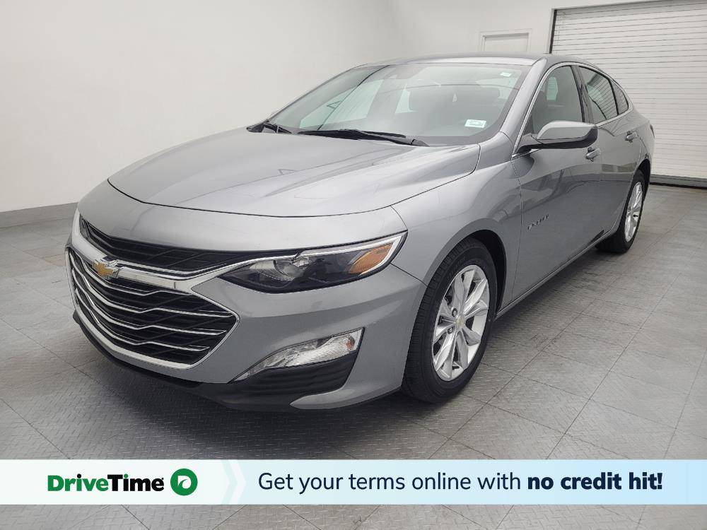 2023 Chevrolet Malibu LT — Sedan — 50,217 mi — Fayetteville, NC