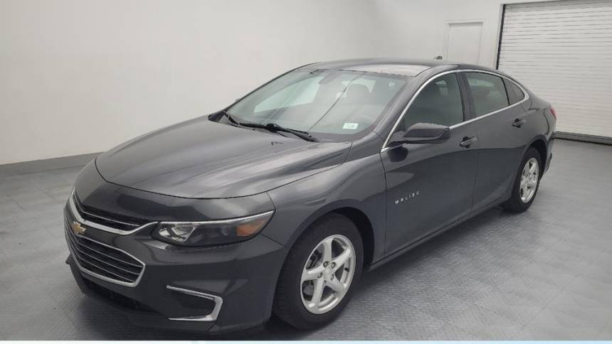 2017 Chevrolet Malibu LS — Sedan — 117,501 mi — Fayetteville, NC