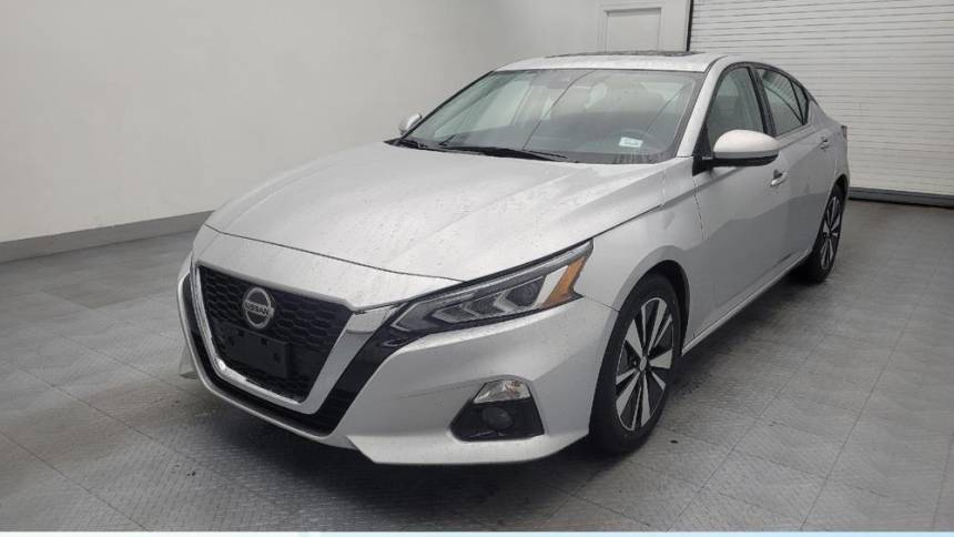 2020 Nissan Altima SL — Sedan — 110,221 mi — Fayetteville, NC