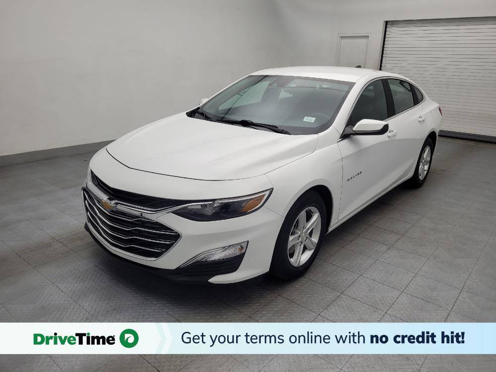 2020 Chevrolet Malibu LS — Sedan — 31,518 mi — Fayetteville, NC