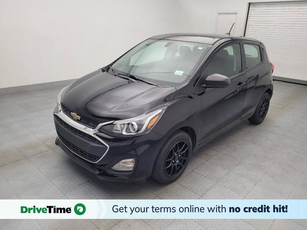 2019 Chevrolet Spark LS — Hatchback — 80,811 mi — Fayetteville, NC