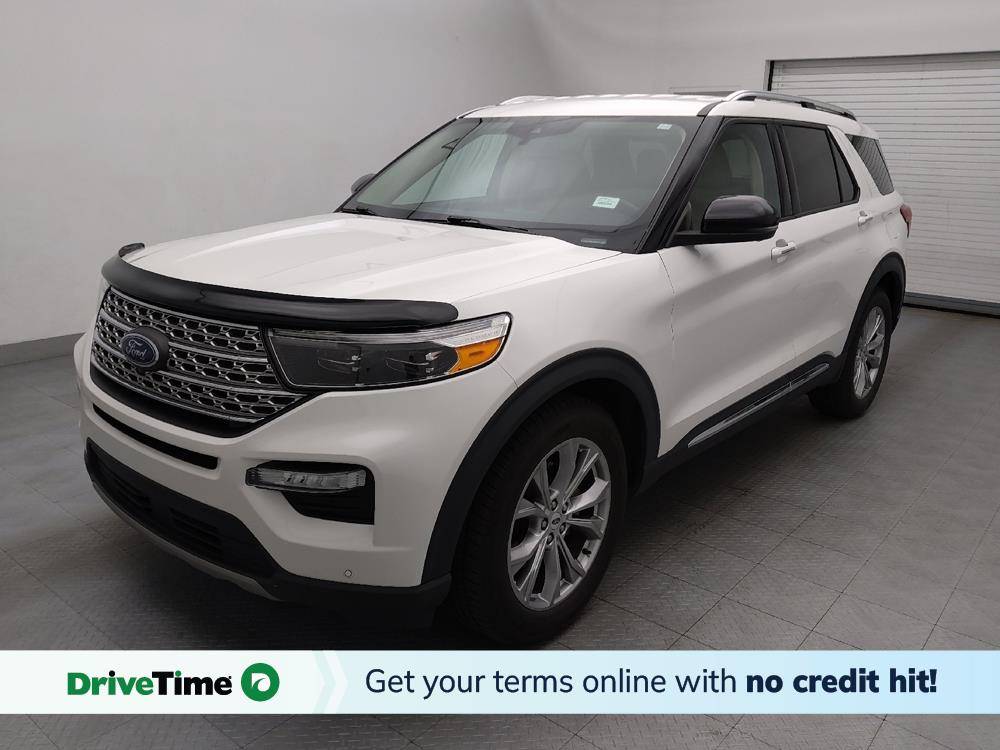 2020 Ford Explorer Limited — SUV — 98,328 mi — Fayetteville, NC