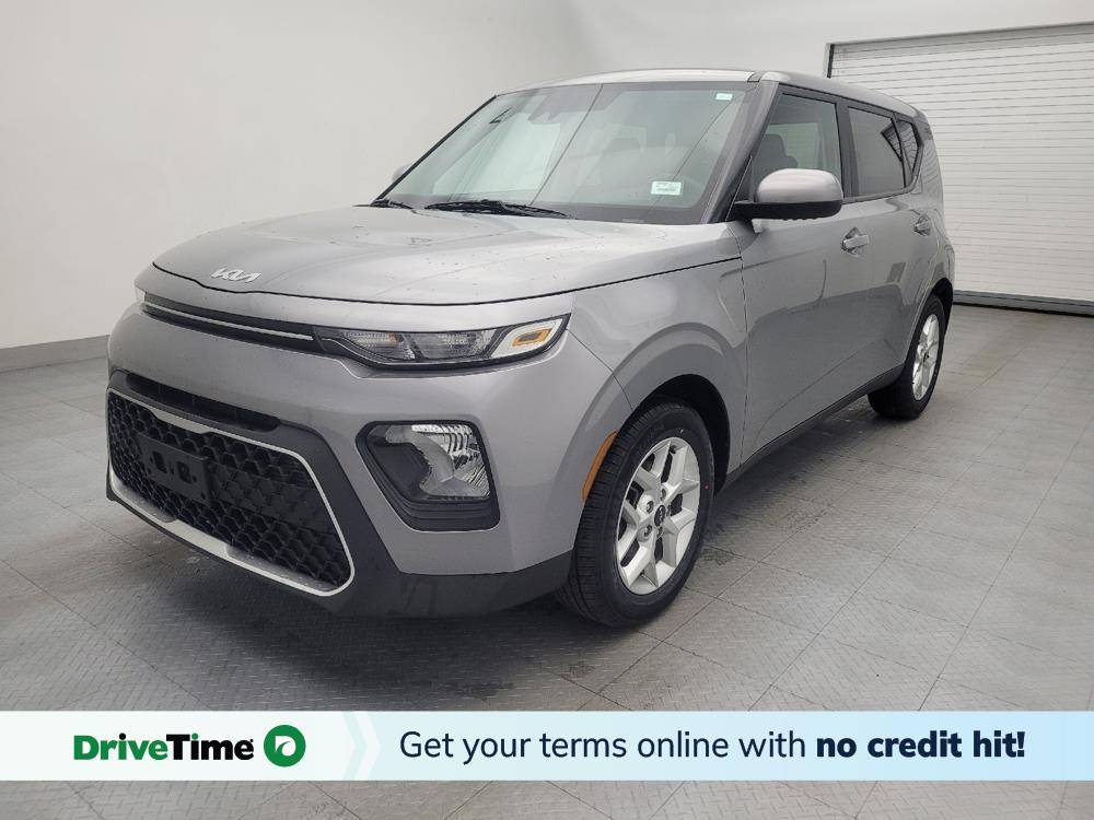 2022 Kia Soul LX — Hatchback — 71,777 mi — Fayetteville, NC