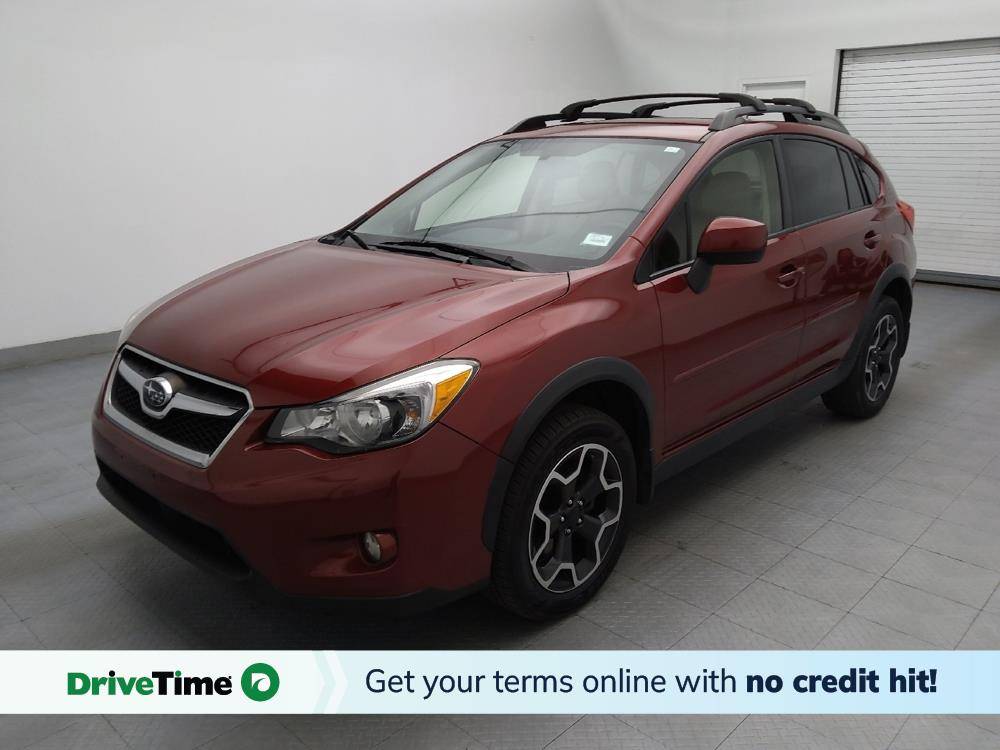 2014 Subaru XV Crosstrek 2.0i Limited — SUV — 85,301 mi — Fayetteville, NC