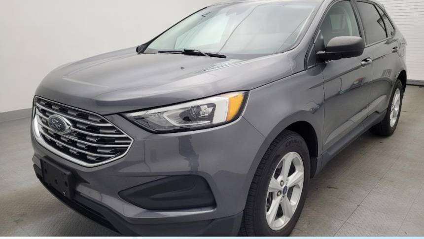 2021 Ford Edge SE — SUV — 87,716 mi — Fayetteville, NC
