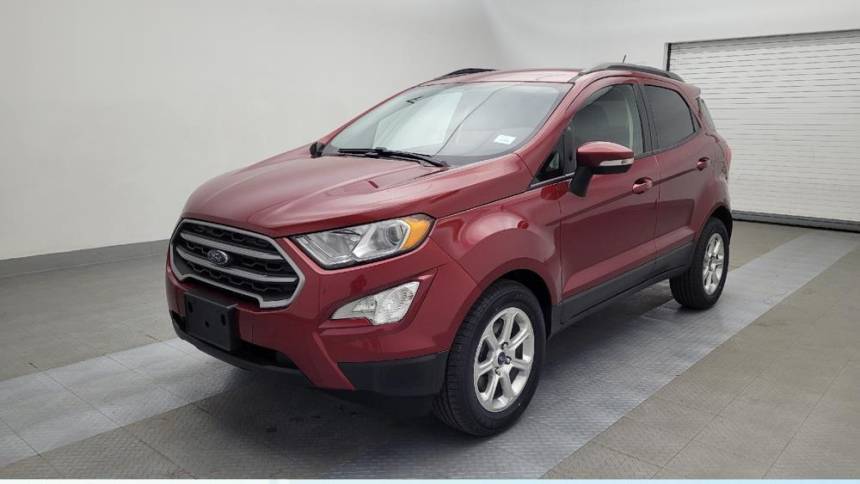 2021 Ford EcoSport SE — SUV — 78,705 mi — Fayetteville, NC