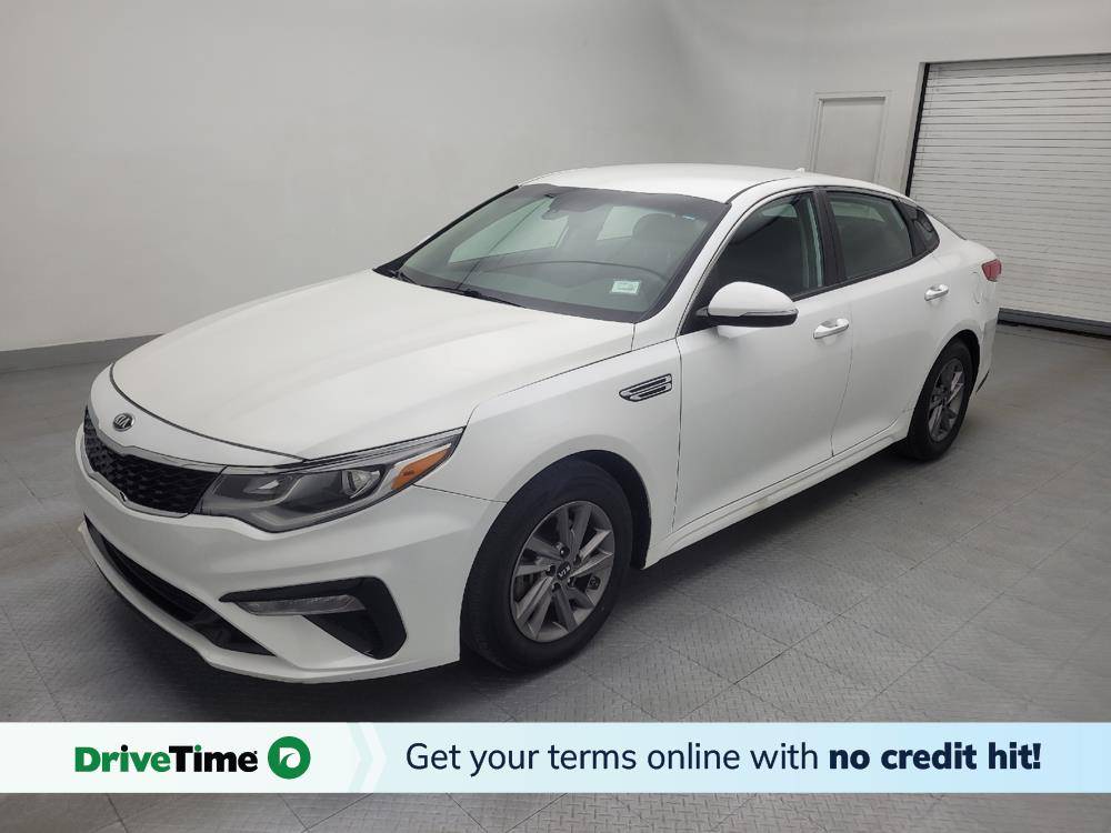 2020 Kia Optima LX — Sedan — 88,875 mi — Fayetteville, NC