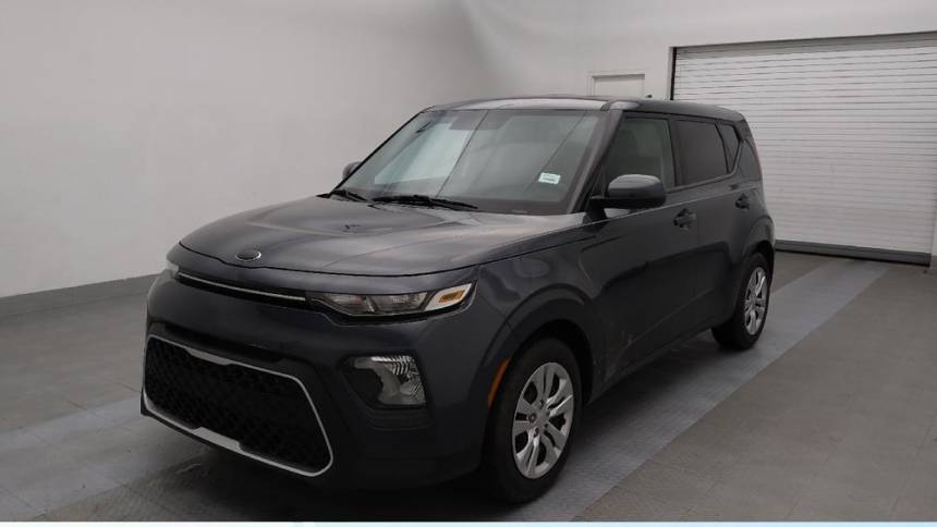 2020 Kia Soul LX — Hatchback — 80,673 mi — Fayetteville, NC