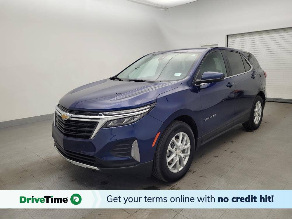 2022 Chevrolet Equinox LT — SUV — 20,030 mi — Fayetteville, NC