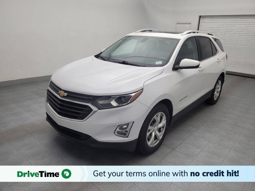 2018 Chevrolet Equinox LT — SUV — 99,760 mi — Fayetteville, NC