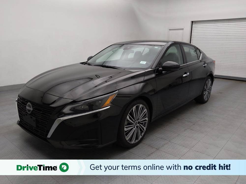 2023 Nissan Altima SL — Sedan — 61,835 mi — Fayetteville, NC