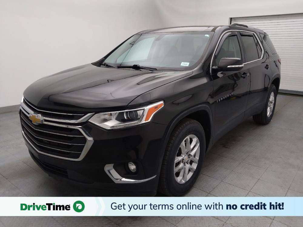 2018 Chevrolet Traverse LT Cloth — SUV — 95,743 mi — Fayetteville, NC