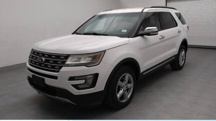 2016 Ford Explorer XLT — SUV — 105,676 mi — Fayetteville, NC