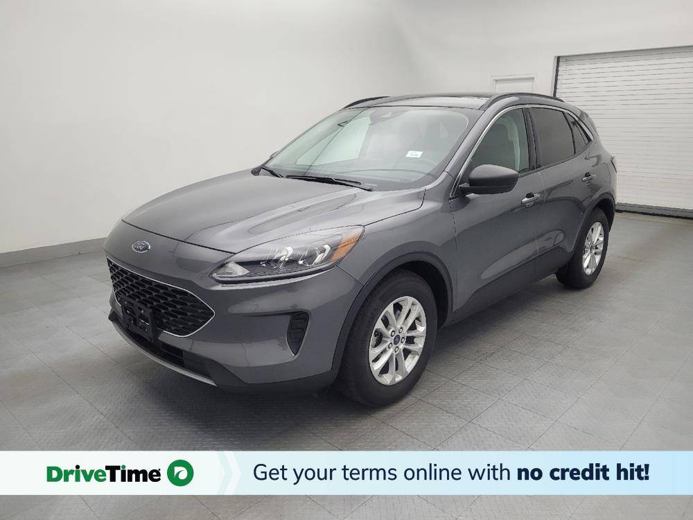 2022 Ford Escape SE — SUV — 17,337 mi — Fayetteville, NC