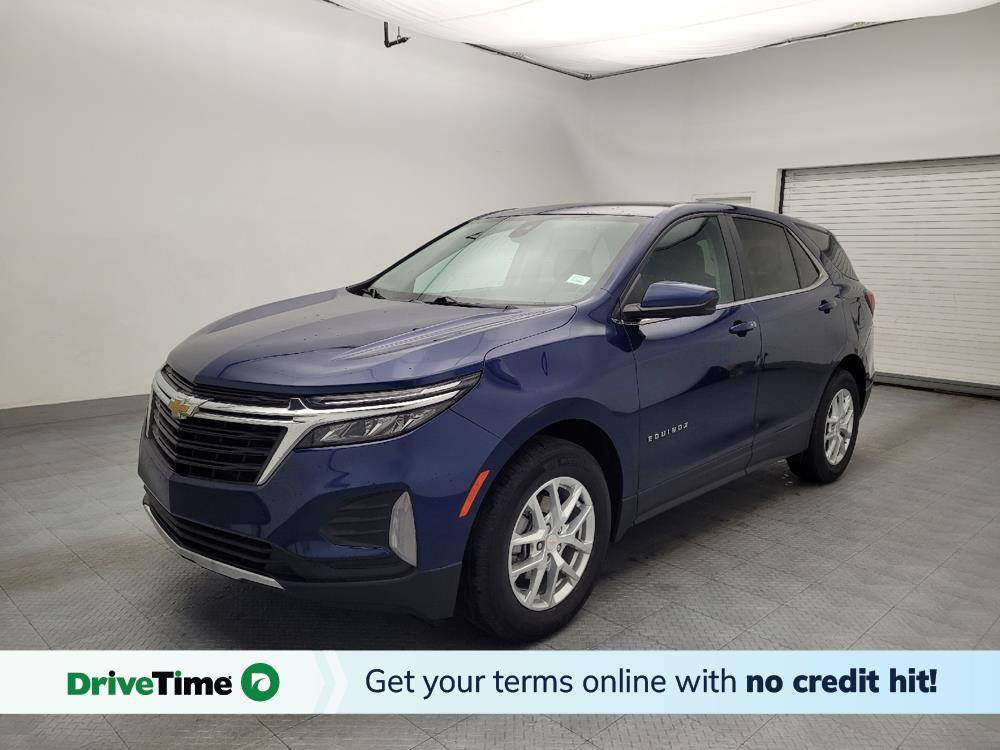 2022 Chevrolet Equinox LT — SUV — 73,091 mi — Fayetteville, NC