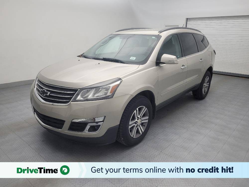 2017 Chevrolet Traverse LT — SUV — 106,452 mi — Fayetteville, NC