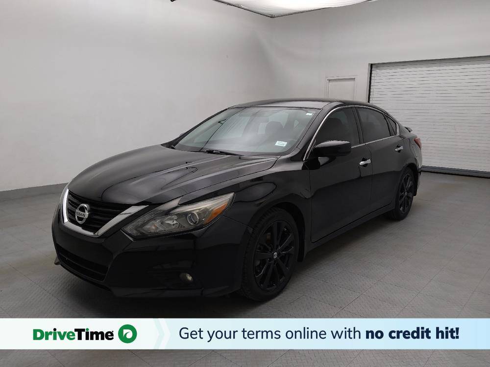 2017 Nissan Altima 2.5 SR — Sedan — 67,141 mi — Fayetteville, NC
