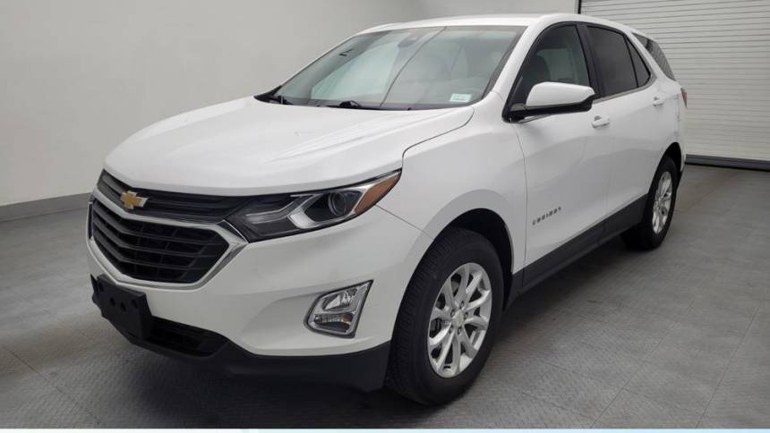 2021 Chevrolet Equinox LT — SUV — 25,121 mi — Fayetteville, NC