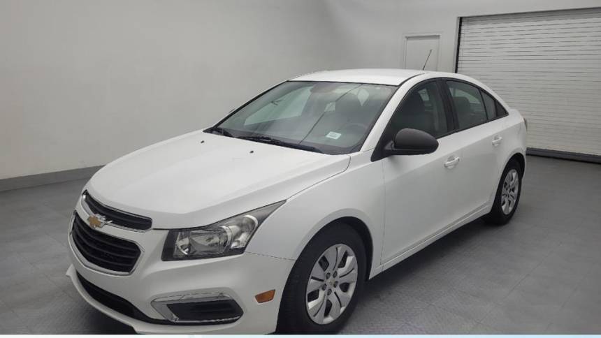 2016 Chevrolet Cruze Limited LS — Sedan — 97,637 mi — Fayetteville, NC