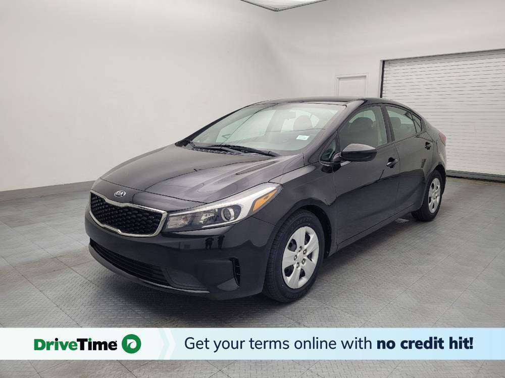 2017 Kia Forte LX — Sedan — 114,824 mi — Fayetteville, NC